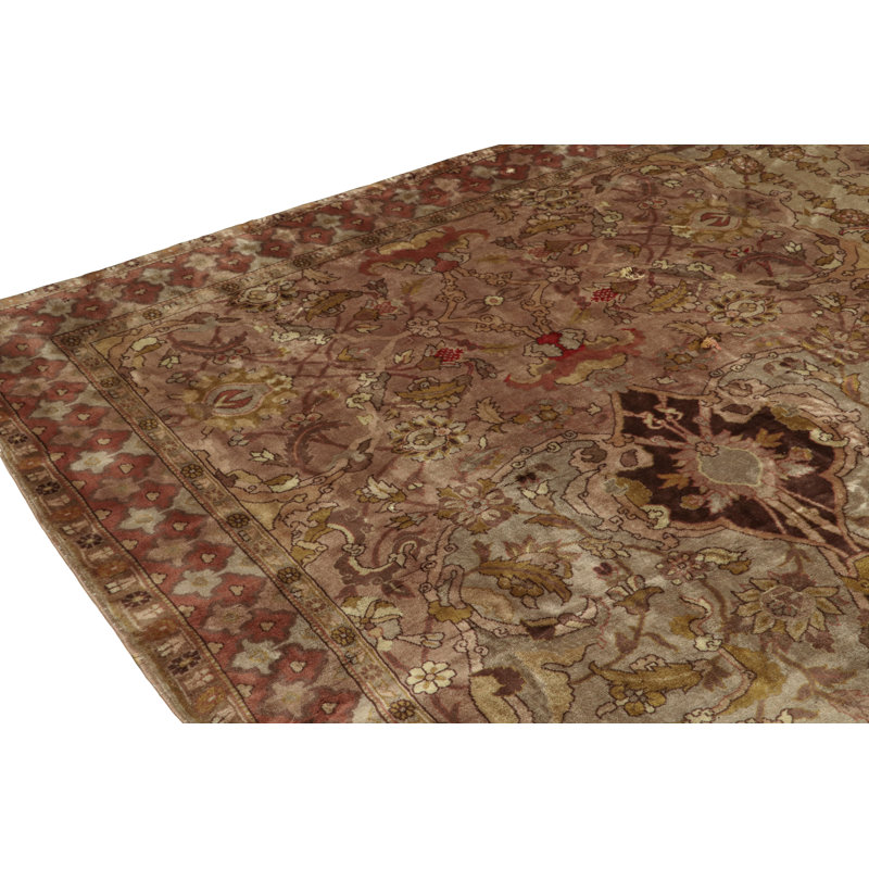One-of-a-Kind 11'9x20'6 Hand Knotted Area Rug