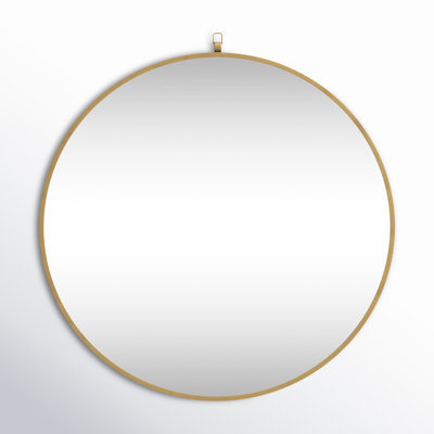 Cassie Accent Mirror