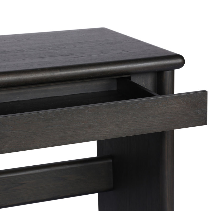 Denton Solid Wood Standing Desk