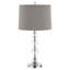 Lampe boule de cristal Clenon / USB