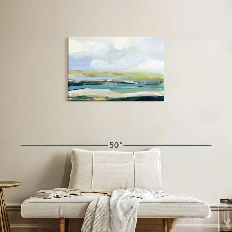 Avery Happy Land, 20" H x 30" W