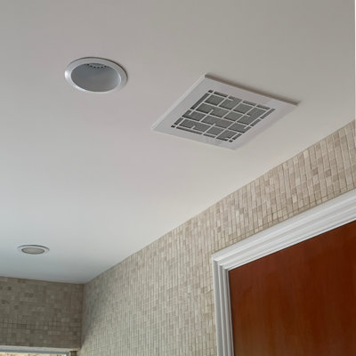 TedStuff Stainless Steel Vent Cover