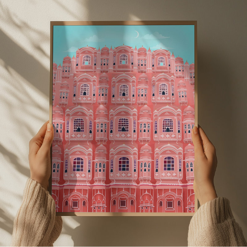 Wrapped Canvas Print, 60.96 cm H x 91.44 cm W
