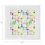 Mod Confetti Andre Hemstitch 22" Linen/Cotton Napkin-126138108