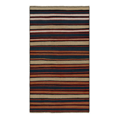 Hand Knotted Wool Rug