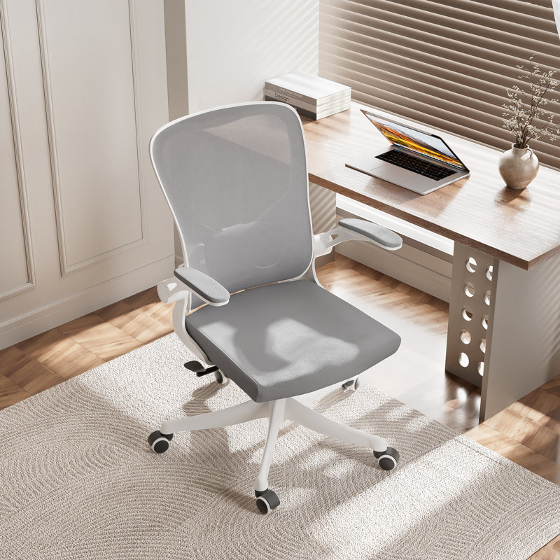 Chaise de travail, Blanc