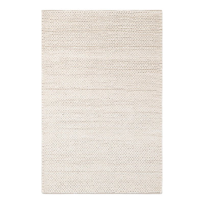 Yanellie Hand Loomed Wool Dhurrie Rug 