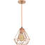 Seawright 1 - Light Geometric Pendant-1447556114