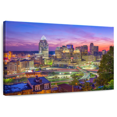Vanna City Of Cincinnati