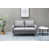 Velours gris