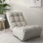 Chaise longue rembourrée Breunna