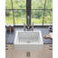 24"L X 19" W Farmhouse/Apron Front  Kitchen Sink