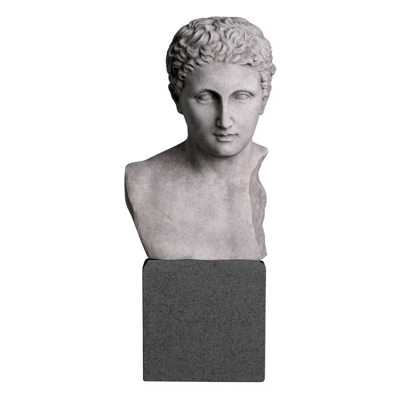 Met Handmade Bust