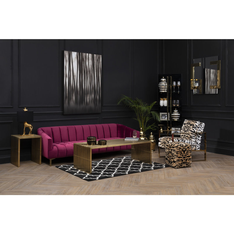 Remerton Sofa, Red