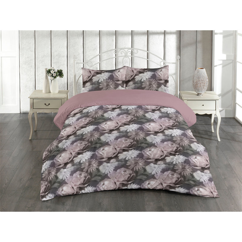 Duvet Cover, King Duvet Cover + 2 Standard Shams