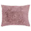 Ensemble de couvre-lit en chenille Trevor de très grande taille, ensemble de couvre-lit 100% coton avec 2 taies décoratives standard, literie traditionnelle héritage texturée, confort doux et respirant toutes saisons, certifié OEKO-TEX, rose-2092237658-2016269838