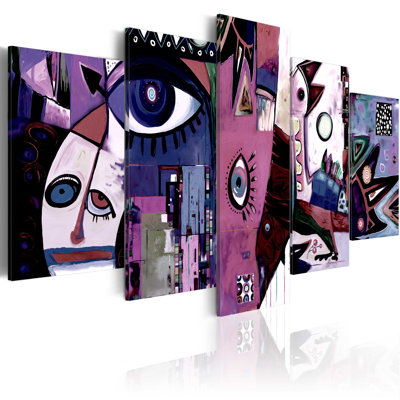 No Frame Print on Canvas