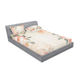 Microfiber Floral Sheet Set