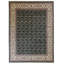 Global Rug One-of-a-Kind Hand-Knotted Kashan 9' x 12'2" Wool Area Rug