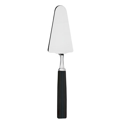 Dakar Wenge Stainless Steel Cake Server
