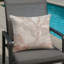 Coussin décoratif intérieur / extérieur gris Modern Modern-114465247-114464932