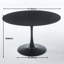 Table de salle à manger Ceballo Mid-Century pour 4 à 6 personnes-1295214566-1235713034-1280761465