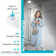 Luxrite Acrylic LED Flush Mount