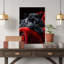 Wrapped Canvas Print