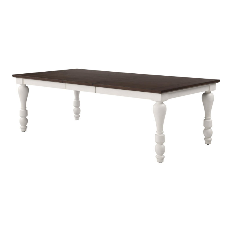 Table de salle à manger extensible Christifer