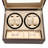 Automatic Rotation 10 Watch PU Display Box W/ Lid-1689991193