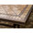 Fontana 6 - Person Metal Patio Dining Set with Rectangular Table