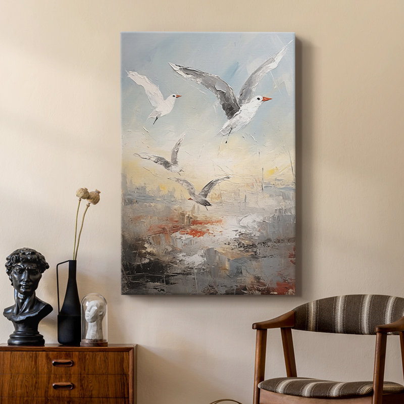 NAUTICAL Series CDLII - Cavas de galerie sur mesure, H 60 po x l 40 po