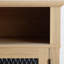 Meuble télé avec espace de rangement et porte coulissante pour le salon-1203140014-1211393582