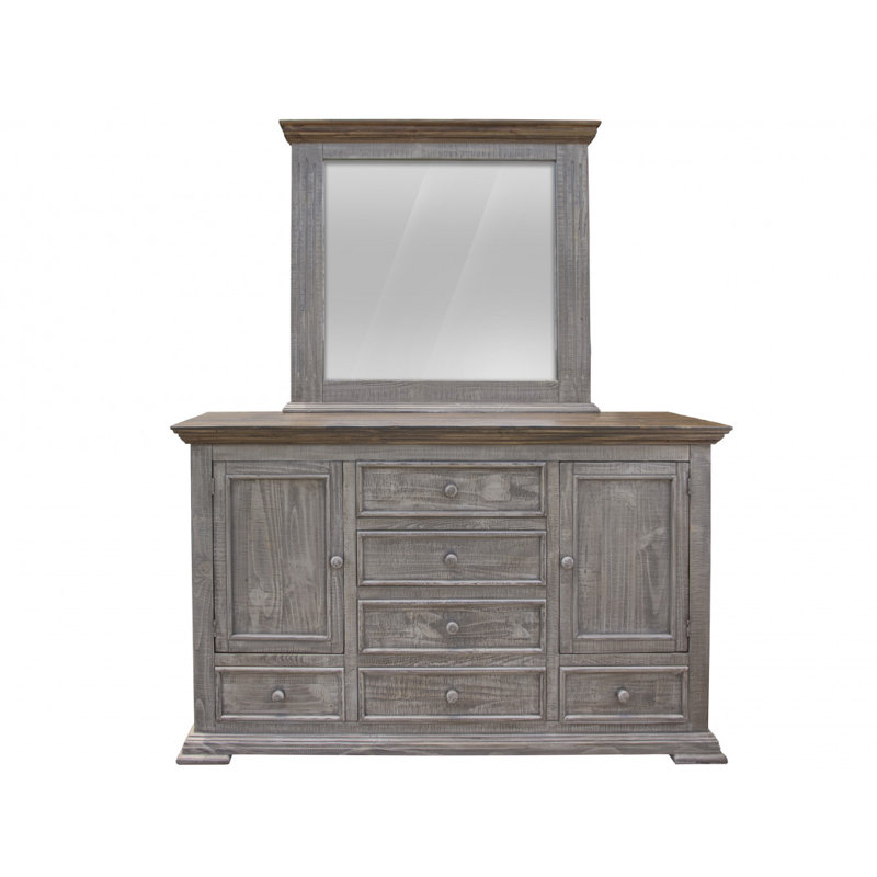 Miroir de commode Erminie