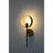Zinc Alloy LED Wallchiere