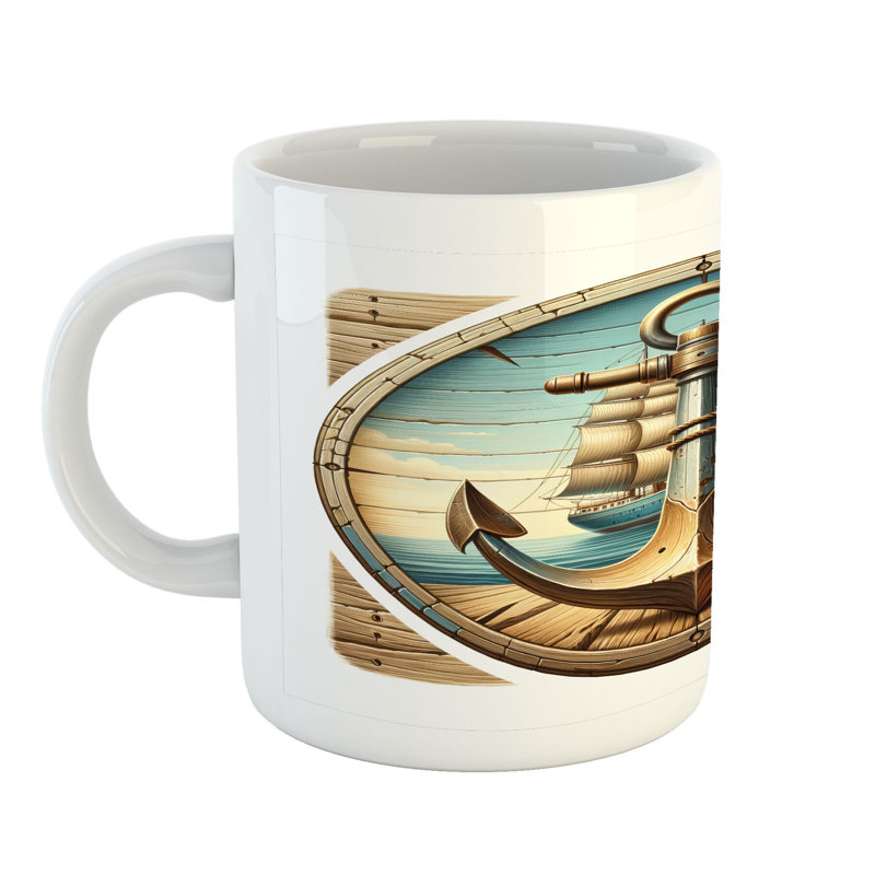 Ontario Ceramic Coffee Mug