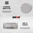 Onex Stainless Steel 400 CFM Ducted (Vented) Insert Range Hood with Mesh Filter