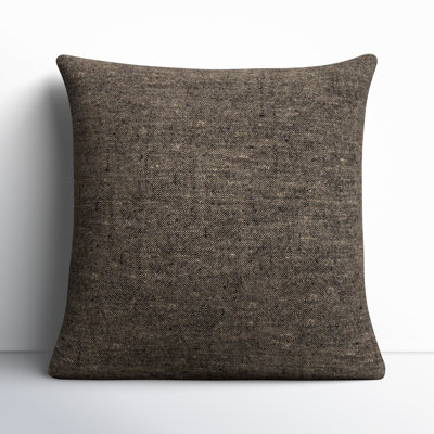 Alcona Linen Throw Pillow