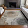 Naadiya Washable Abstract Indoor / Outdoor Rug