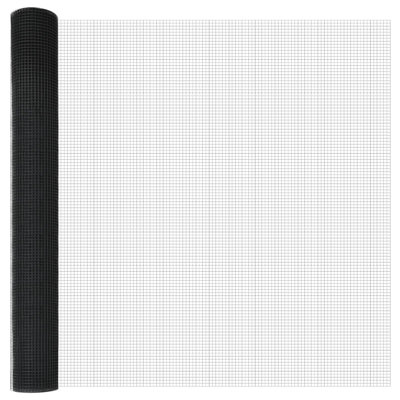 140cm H x 1000cm W Metal Border Fencing