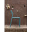 Wynward Stacking Patio Dining Side Chair with Cushion-1565672603