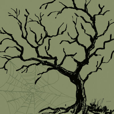 " Haunted V " by Anne Tavoletti