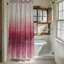Rideau de douche Pink Merge - Premium-1434560791