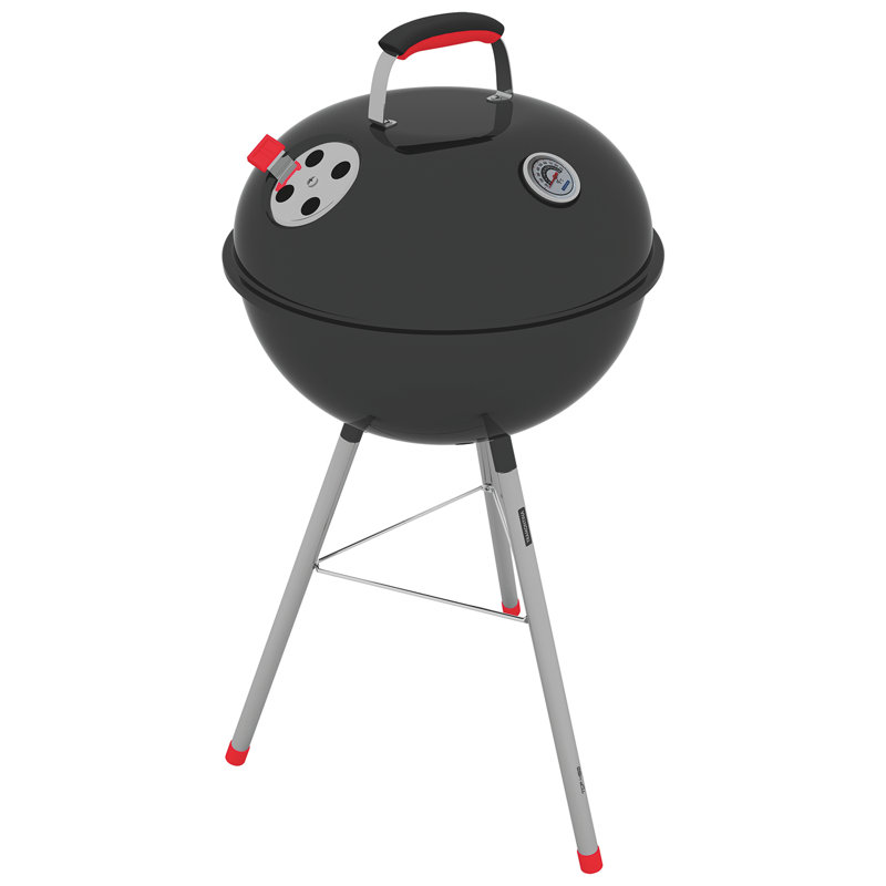 Tramontina 53.4cm W Kettle Charcoal Grill