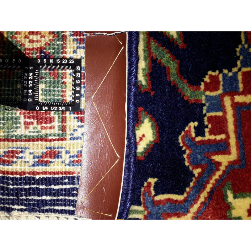 Tatiana Oriental Area Rug in Blue