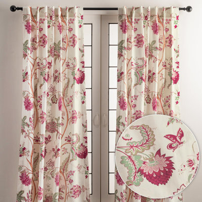 Maison d'Hermine  Magnolia Mornings 100% Cotton Tablecloth - 63" Round