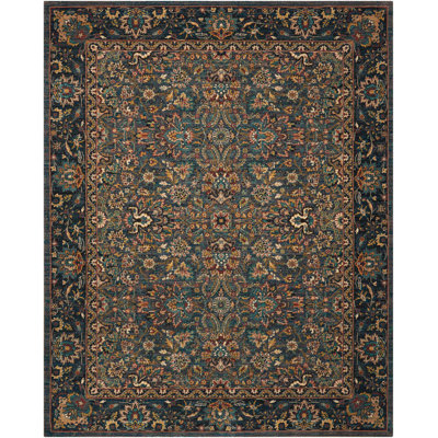 Oriental Indoor Rug