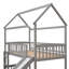 Lit mezzanine avec glissade-1385406477