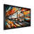 Black Picture Framed