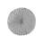 Poly Chenille Round Floor Pillow Cushion